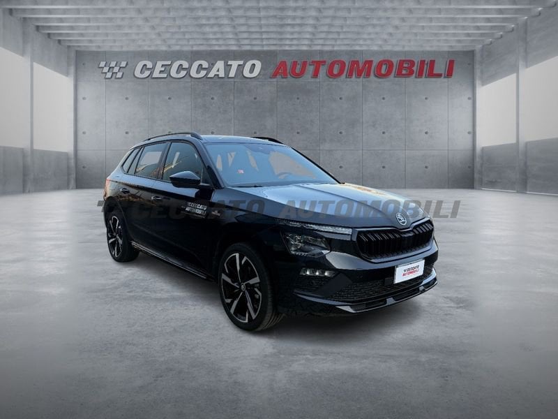 Skoda Kamiq  1.5 tsi Monte Carlo 150cv dsg