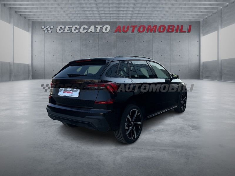 Skoda Kamiq  1.5 tsi Monte Carlo 150cv dsg