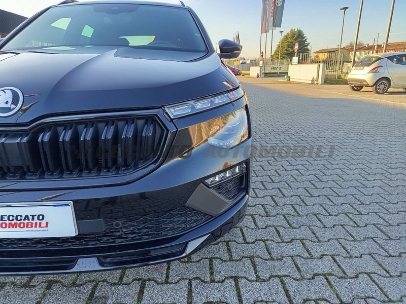 Skoda Kamiq  1.5 tsi Monte Carlo 150cv dsg