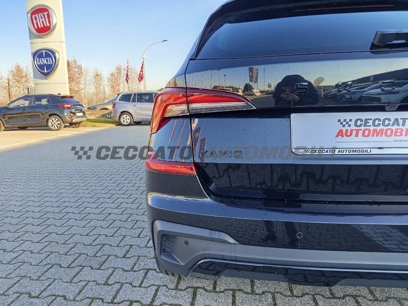 Skoda Kamiq  1.5 tsi Monte Carlo 150cv dsg