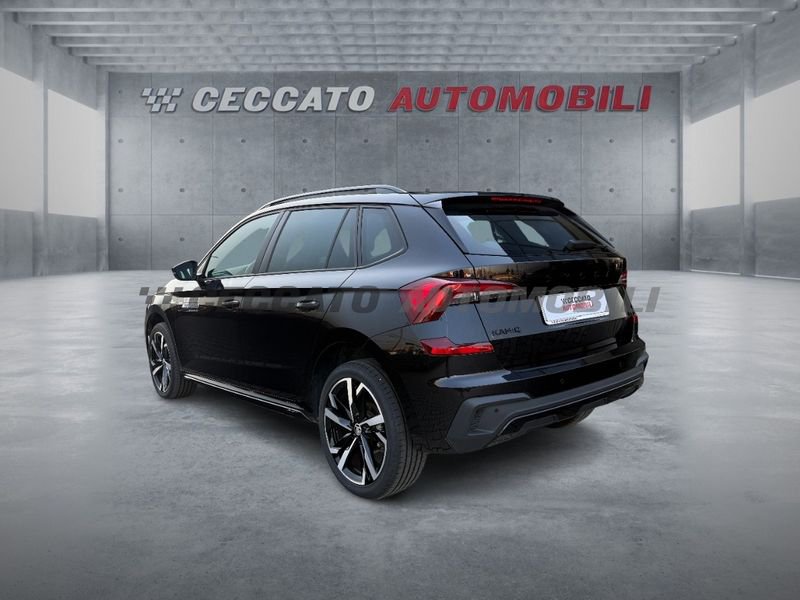 Skoda Kamiq  1.5 tsi Monte Carlo 150cv dsg