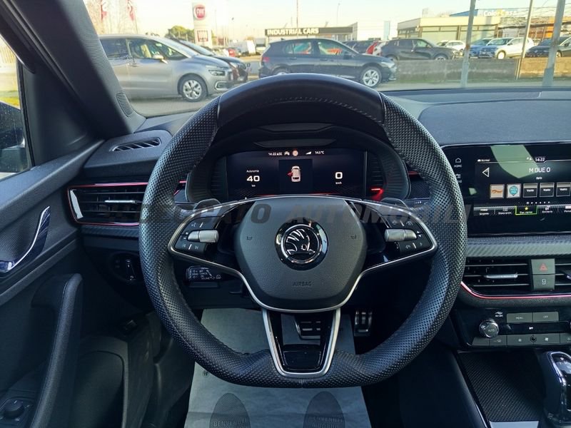 Skoda Kamiq  1.5 tsi Monte Carlo 150cv dsg