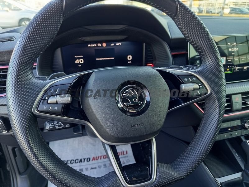 Skoda Kamiq  1.5 tsi Monte Carlo 150cv dsg
