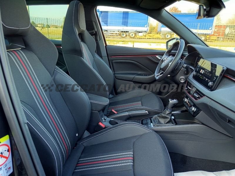 Skoda Kamiq  1.5 tsi Monte Carlo 150cv dsg