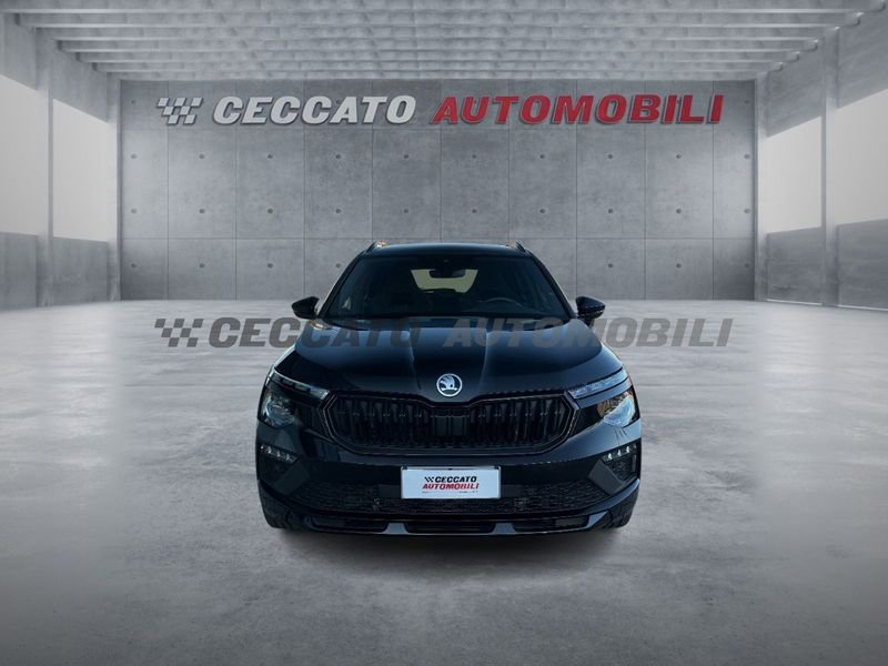 Skoda Kamiq  1.5 tsi Monte Carlo 150cv dsg