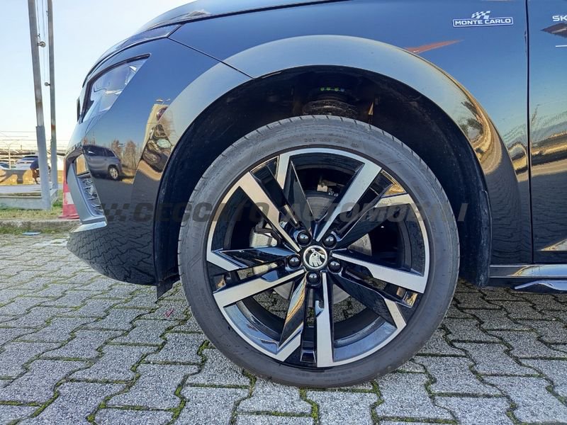 Skoda Kamiq  1.5 tsi Monte Carlo 150cv dsg