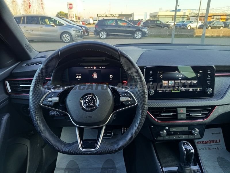 Skoda Kamiq  1.5 tsi Monte Carlo 150cv dsg