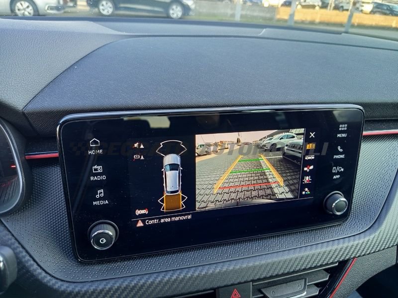 Skoda Kamiq  1.5 tsi Monte Carlo 150cv dsg