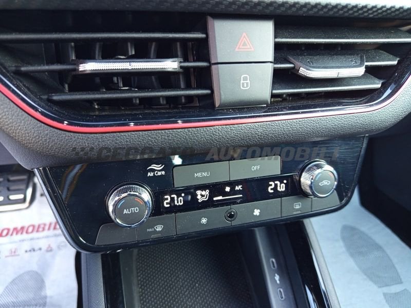 Skoda Kamiq  1.5 tsi Monte Carlo 150cv dsg