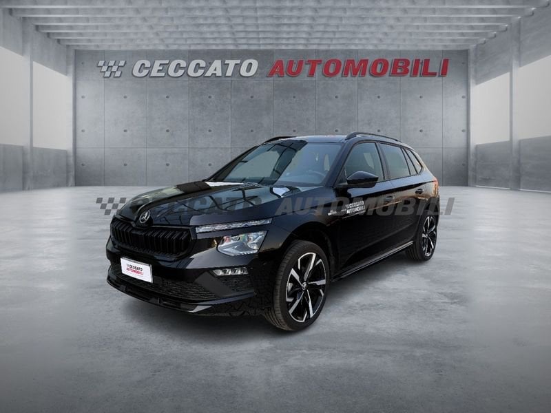 Skoda Kamiq  1.5 tsi Monte Carlo 150cv dsg