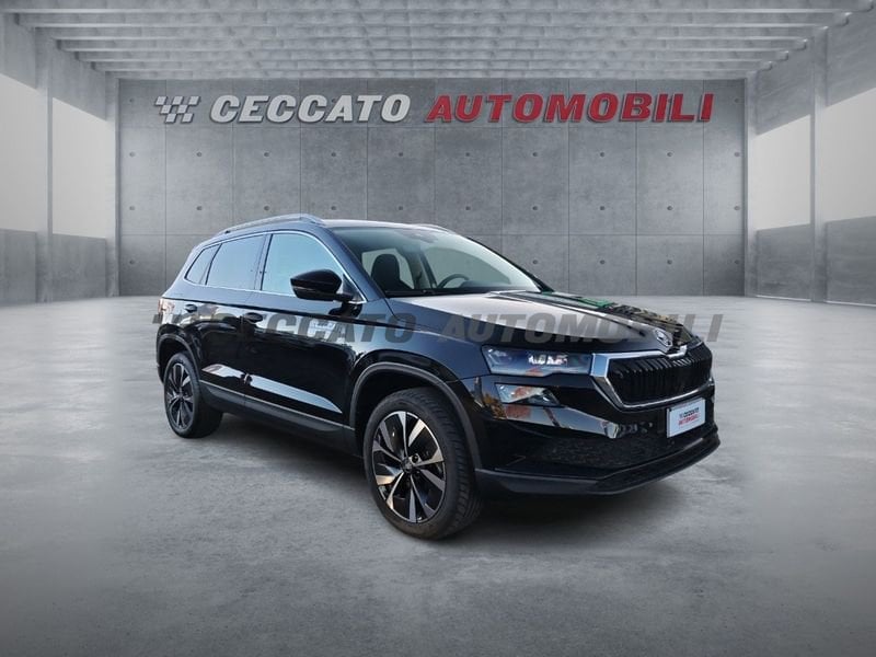 Skoda Karoq  1.5 tsi Style dsg