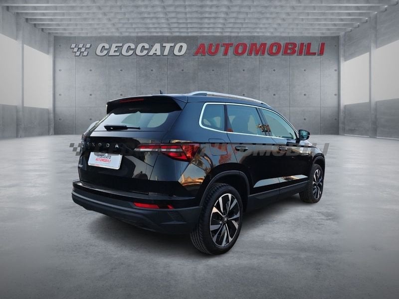 Skoda Karoq  1.5 tsi Style dsg