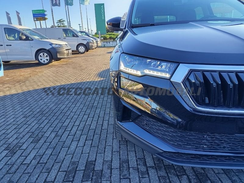 Skoda Karoq  1.5 tsi Style dsg
