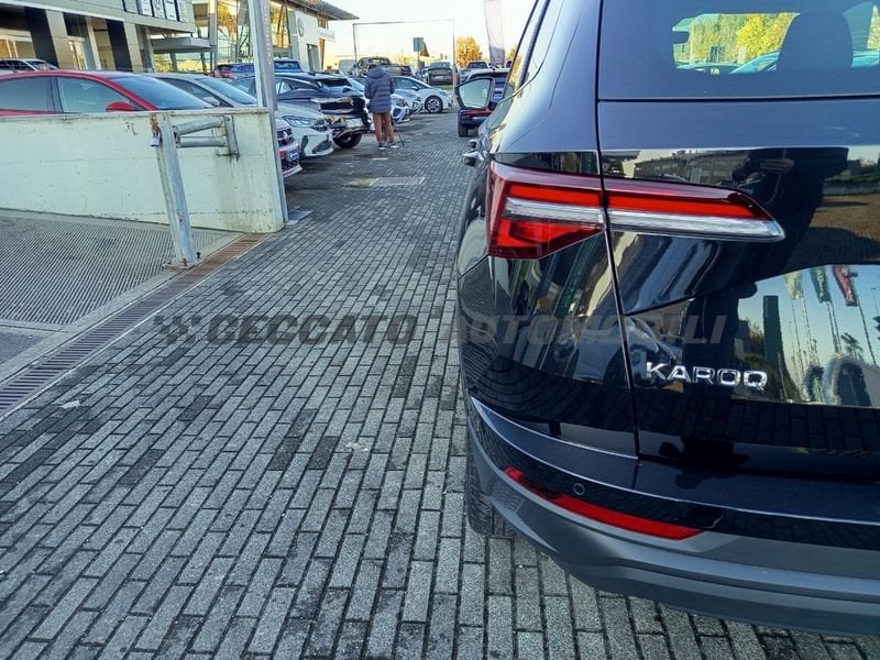 Skoda Karoq  1.5 tsi Style dsg