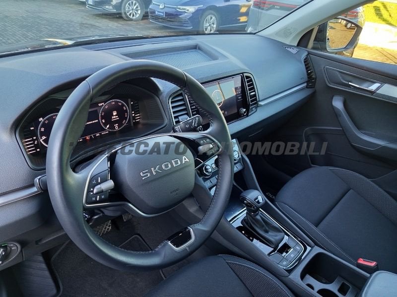 Skoda Karoq  1.5 tsi Style dsg