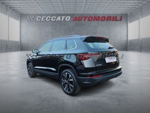 Skoda Karoq  1.5 tsi Style dsg