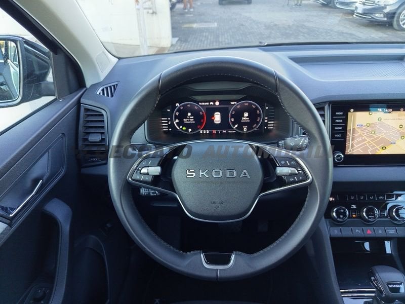 Skoda Karoq  1.5 tsi Style dsg