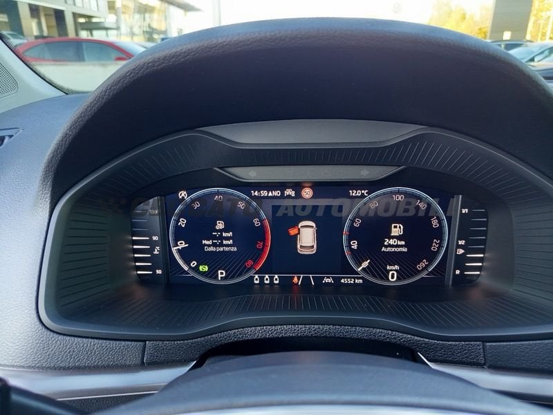 Skoda Karoq  1.5 tsi Style dsg