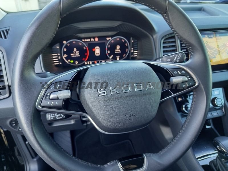 Skoda Karoq  1.5 tsi Style dsg