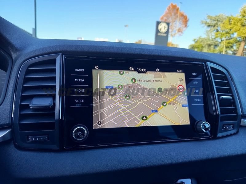 Skoda Karoq  1.5 tsi Style dsg