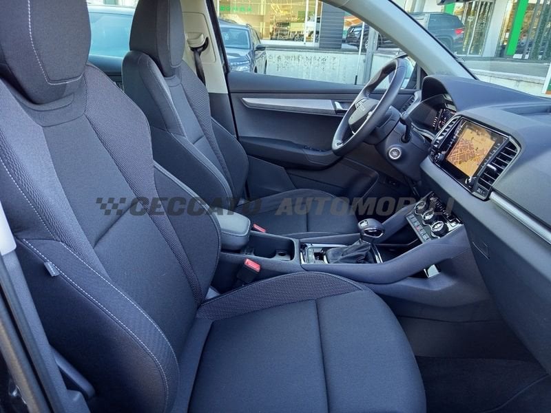 Skoda Karoq  1.5 tsi Style dsg