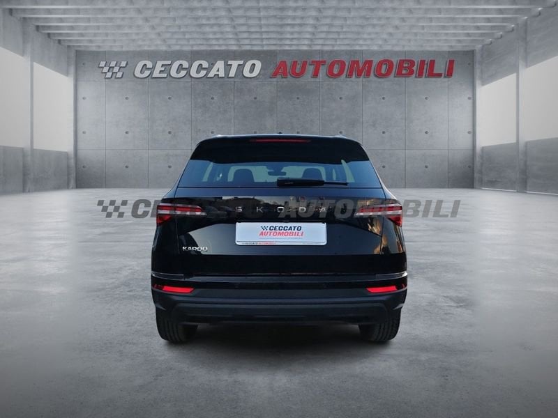 Skoda Karoq  1.5 tsi Style dsg