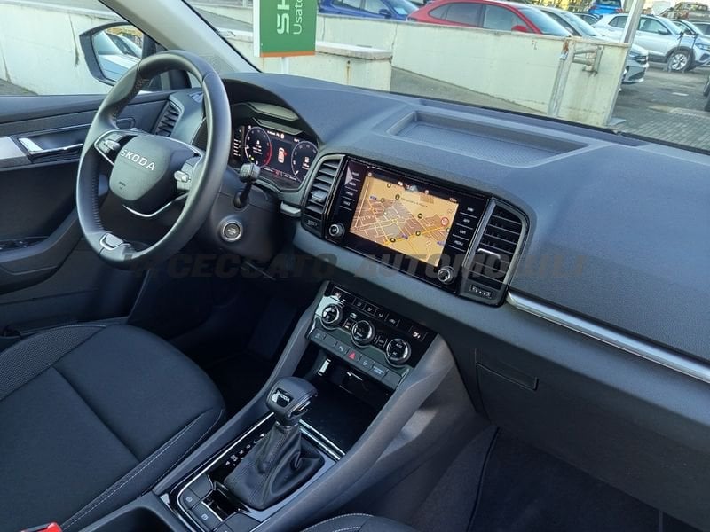 Skoda Karoq  1.5 tsi Style dsg