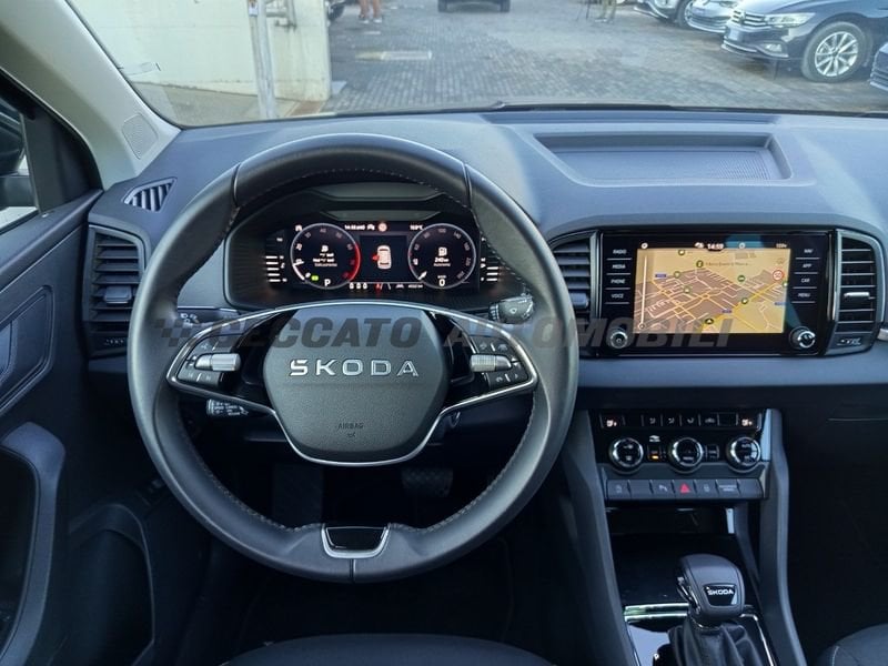 Skoda Karoq  1.5 tsi Style dsg