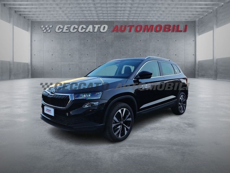 Skoda Karoq  1.5 tsi Style dsg