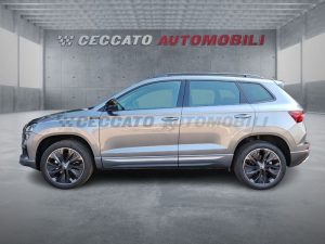 Skoda Karoq  2.0 tdi Sportline 150cv dsg