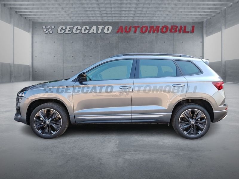 Skoda Karoq  2.0 tdi Sportline 150cv dsg