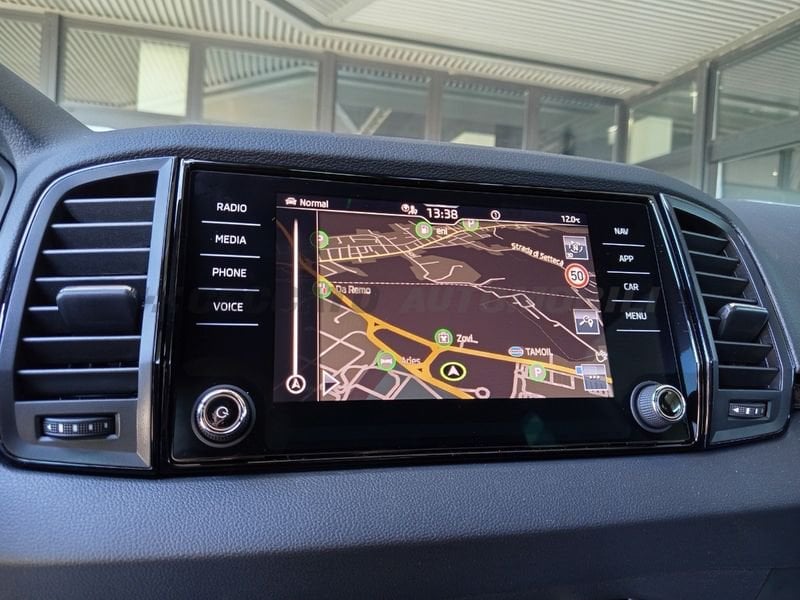 Skoda Karoq  2.0 tdi Sportline 150cv dsg
