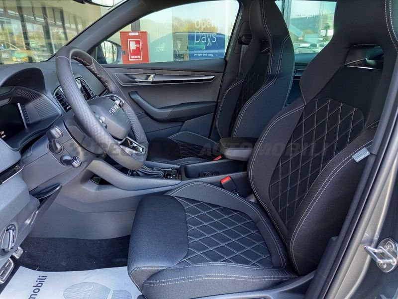Skoda Karoq  2.0 tdi Sportline 150cv dsg