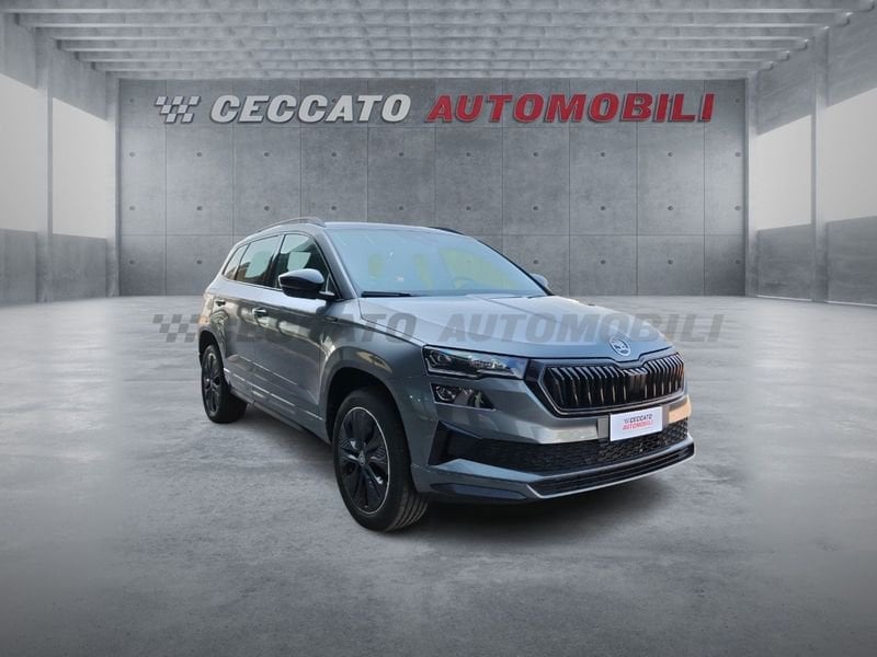 Skoda Karoq  2.0 tdi Sportline 150cv dsg