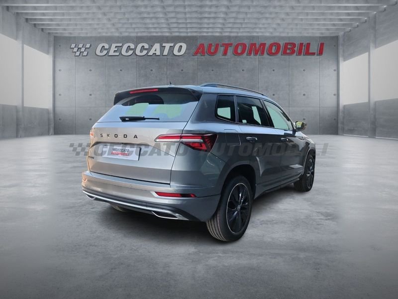 Skoda Karoq  2.0 tdi Sportline 150cv dsg