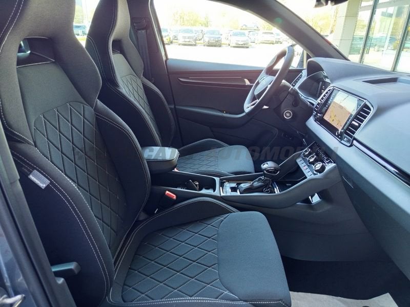 Skoda Karoq  2.0 tdi Sportline 150cv dsg