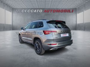 Skoda Karoq  2.0 tdi Sportline 150cv dsg
