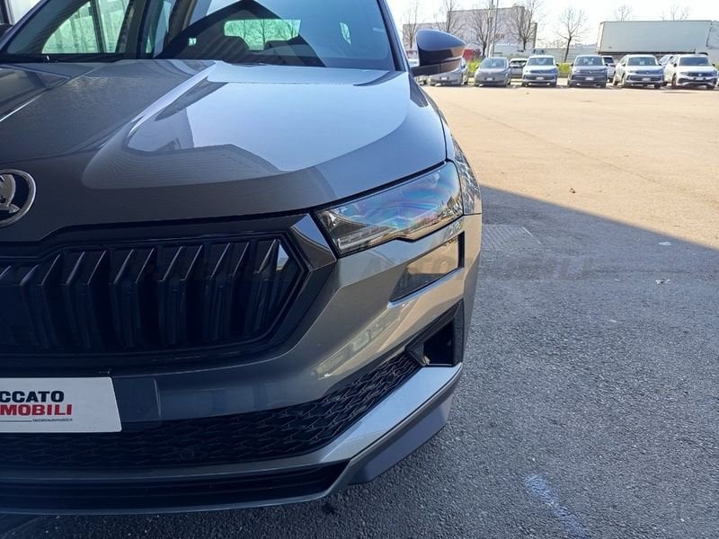 Skoda Karoq  2.0 tdi Sportline 150cv dsg