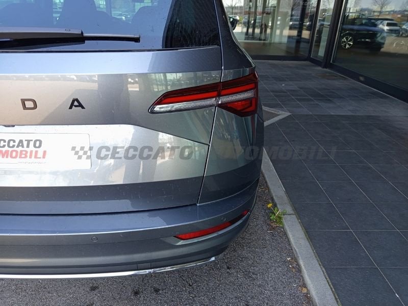 Skoda Karoq  2.0 tdi Sportline 150cv dsg