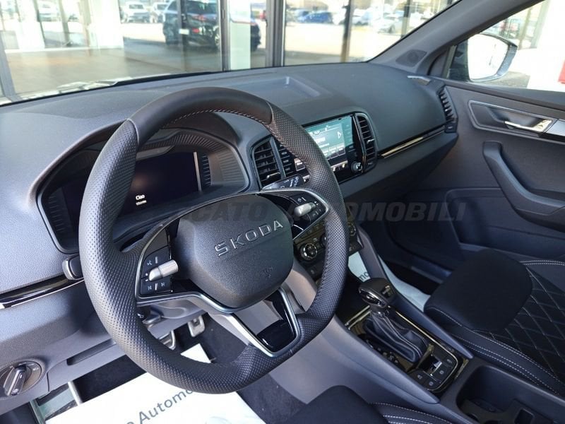 Skoda Karoq  2.0 tdi Sportline 150cv dsg