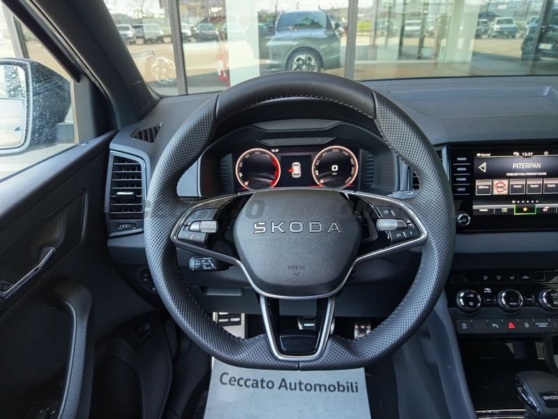 Skoda Karoq  2.0 tdi Sportline 150cv dsg