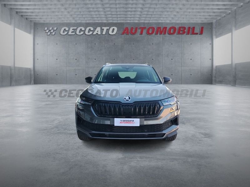 Skoda Karoq  2.0 tdi Sportline 150cv dsg