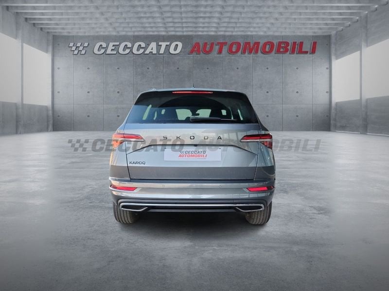 Skoda Karoq  2.0 tdi Sportline 150cv dsg