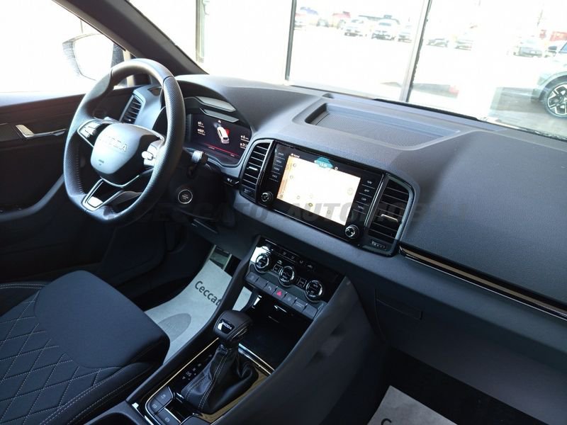 Skoda Karoq  2.0 tdi Sportline 150cv dsg
