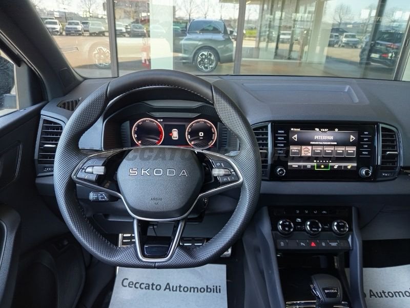 Skoda Karoq  2.0 tdi Sportline 150cv dsg
