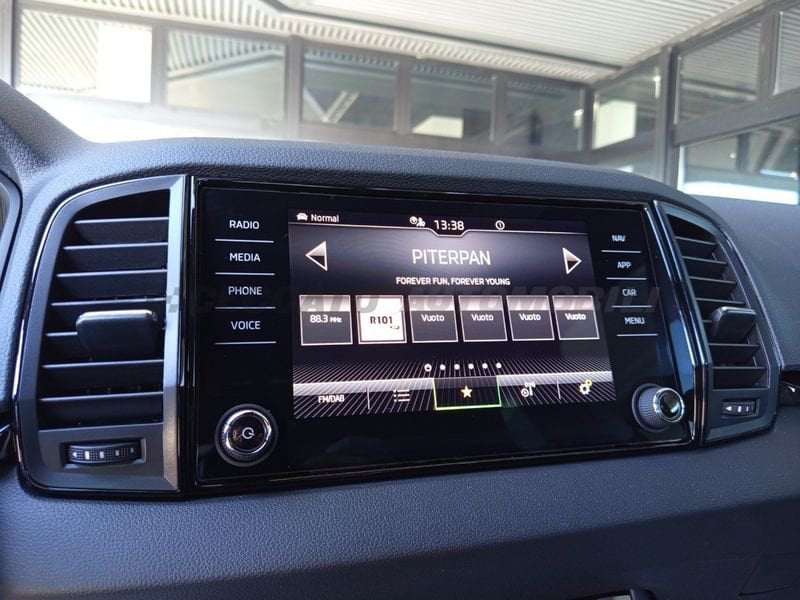 Skoda Karoq  2.0 tdi Sportline 150cv dsg