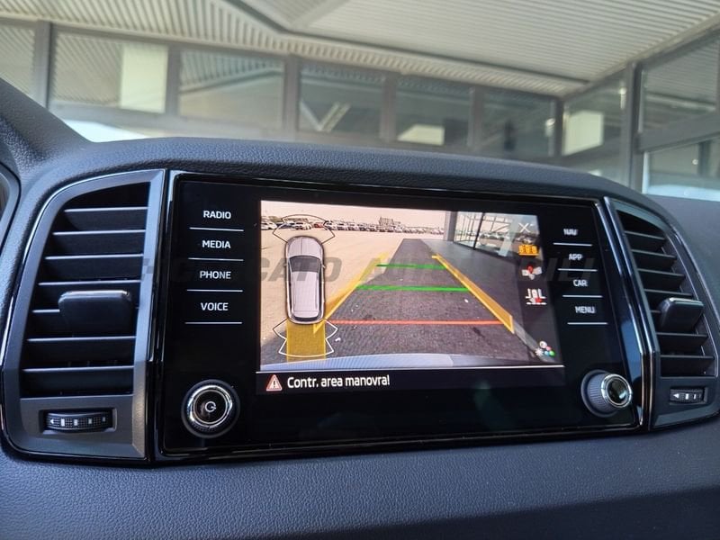 Skoda Karoq  2.0 tdi Sportline 150cv dsg