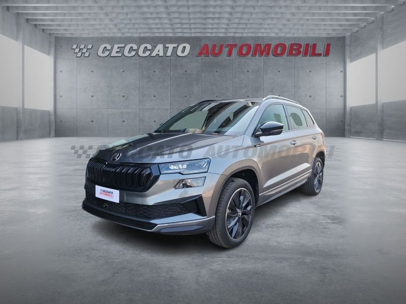 Skoda Karoq  2.0 tdi Sportline 150cv dsg
