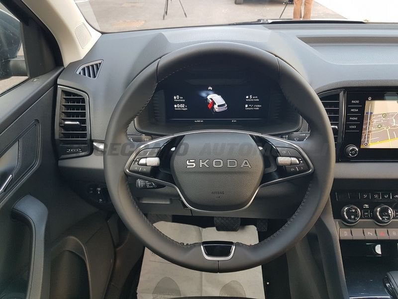 Skoda Karoq  2.0 tdi Style 150cv dsg