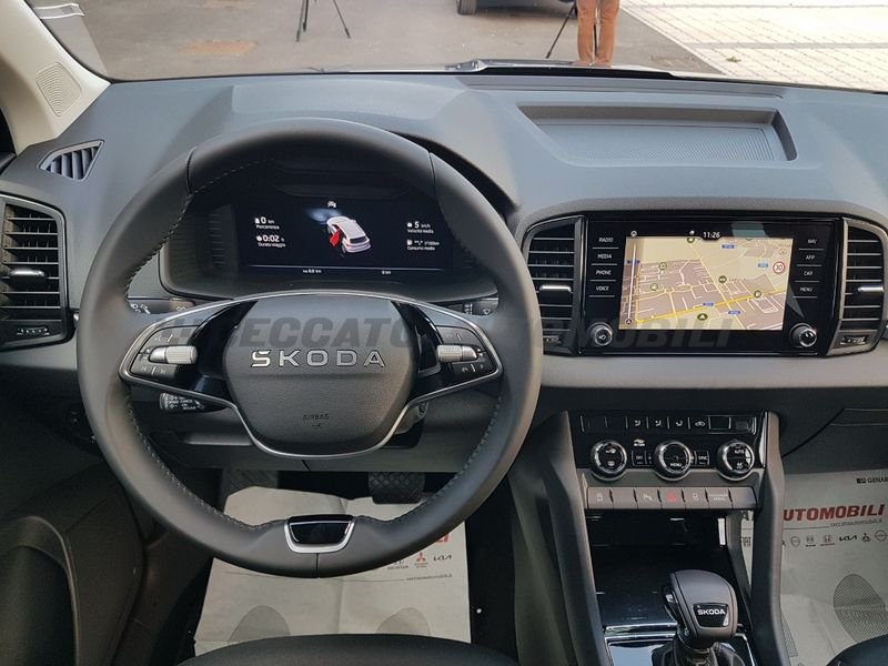 Skoda Karoq  2.0 tdi Style 150cv dsg